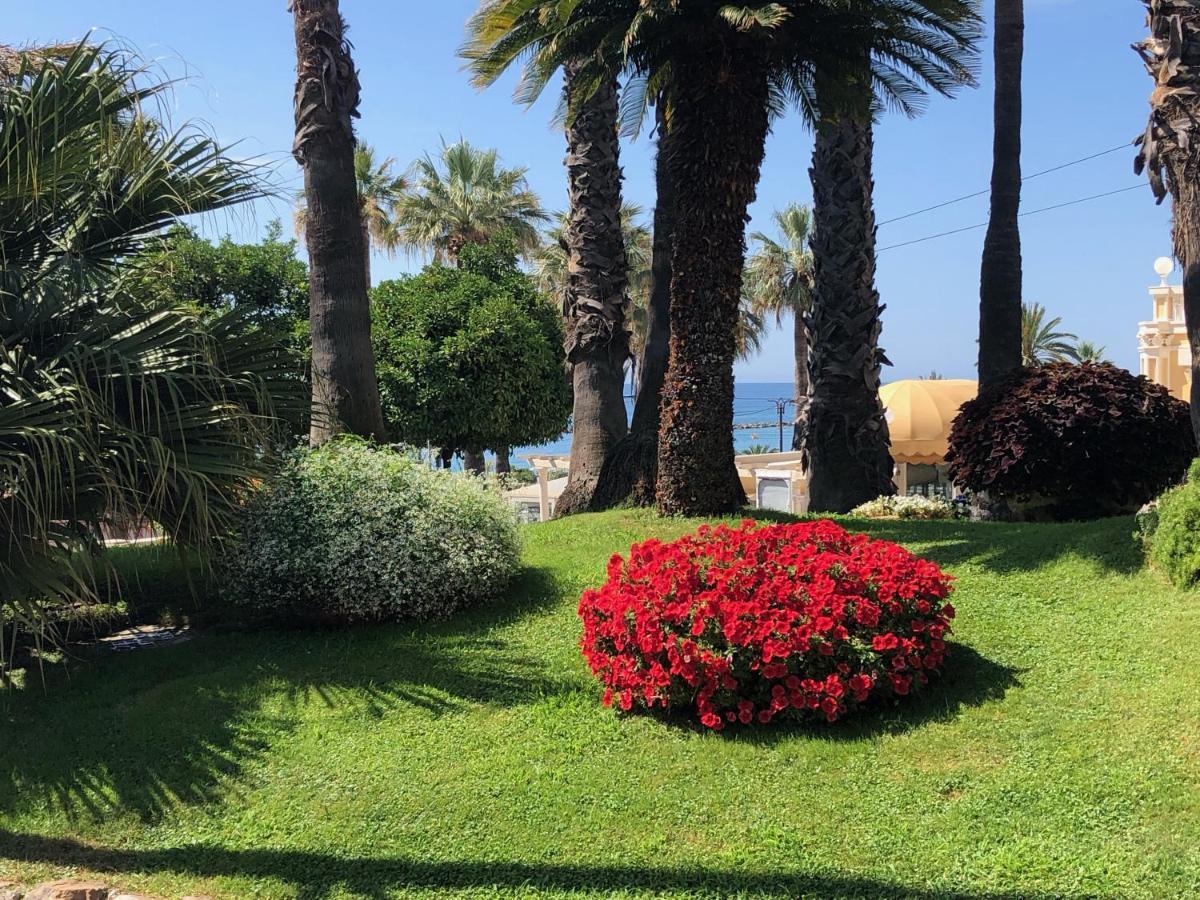 Casa Vacanze Da Maurizio Villa Sanremo Dış mekan fotoğraf