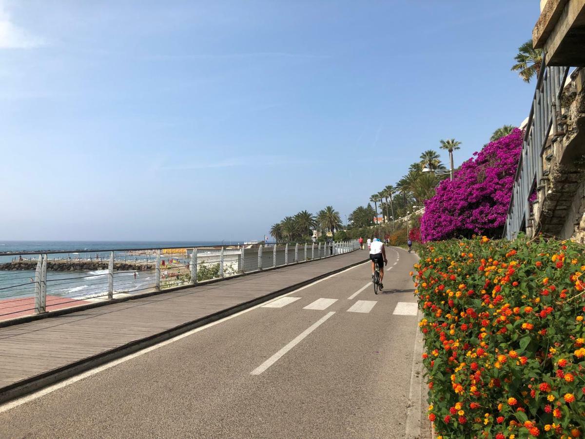 Casa Vacanze Da Maurizio Villa Sanremo Dış mekan fotoğraf