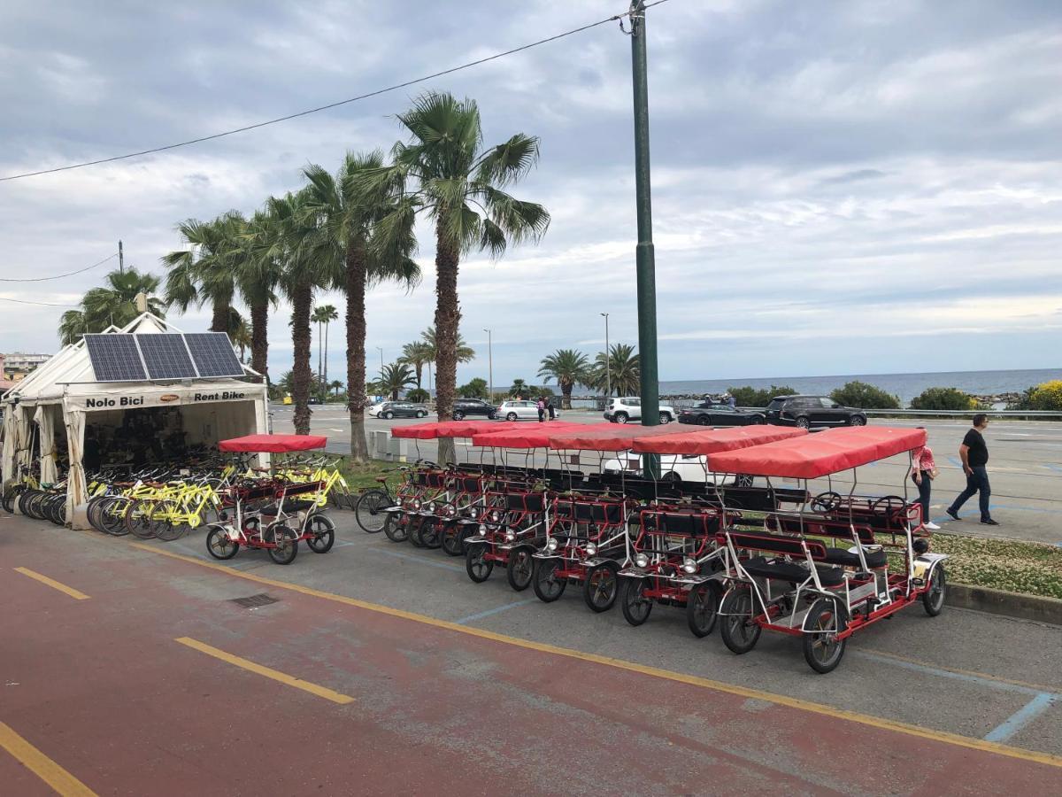 Casa Vacanze Da Maurizio Villa Sanremo Dış mekan fotoğraf